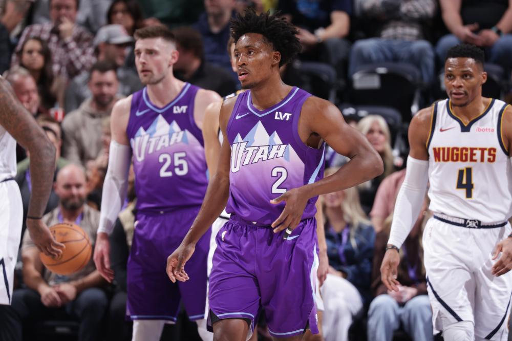 和篮下统治 和篮下统治